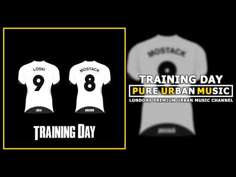 Loski x Mostack - Training Day | Pure Urban Music