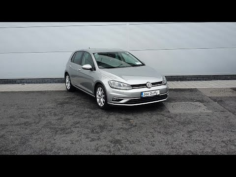 181D13936 - 2018 Volkswagen Golf HL 1.0TSI 110BHP 22,950