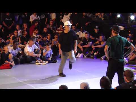 OUTBREAK EUROPE 2018 - LB VS OZZI (TOP32)