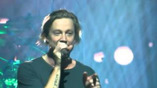 Kiss goodbye * mit tanzendem Samu * Sunrise Avenue Helsinki Wonderland Tour 2016