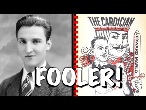 "Impossible Location" fools everyone! Easy Card Trick Tutorial  *but don't do it!