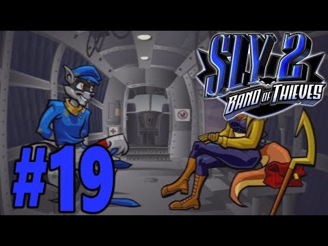 FINAALI JAKSO | Sly 2 Läpipeluu - Osa 19