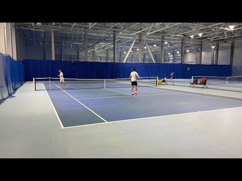 1/4 ADELAIDE CHALLENGER 26 | Ромахов - Шопик