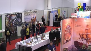 Bericht: SPIEL 2017 - Neuheitenschau