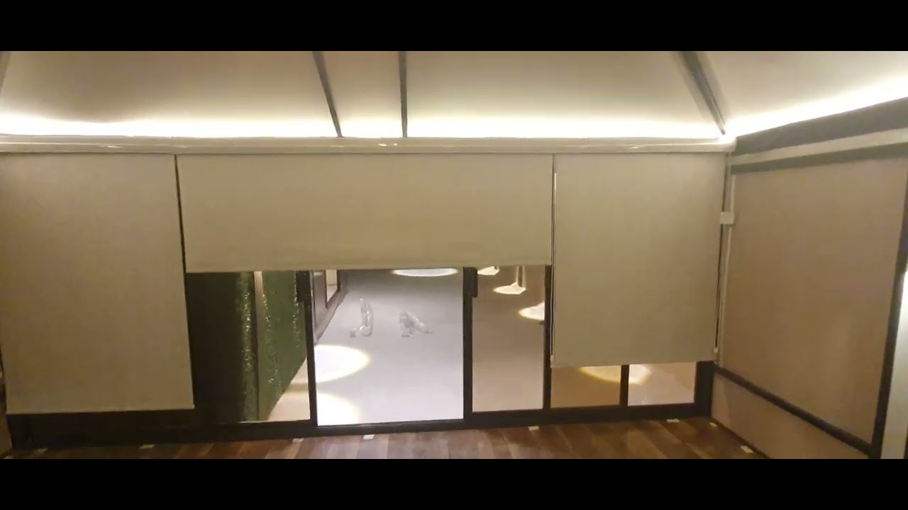 ستائر رول  المخيم   الضجيج الكويت (1)