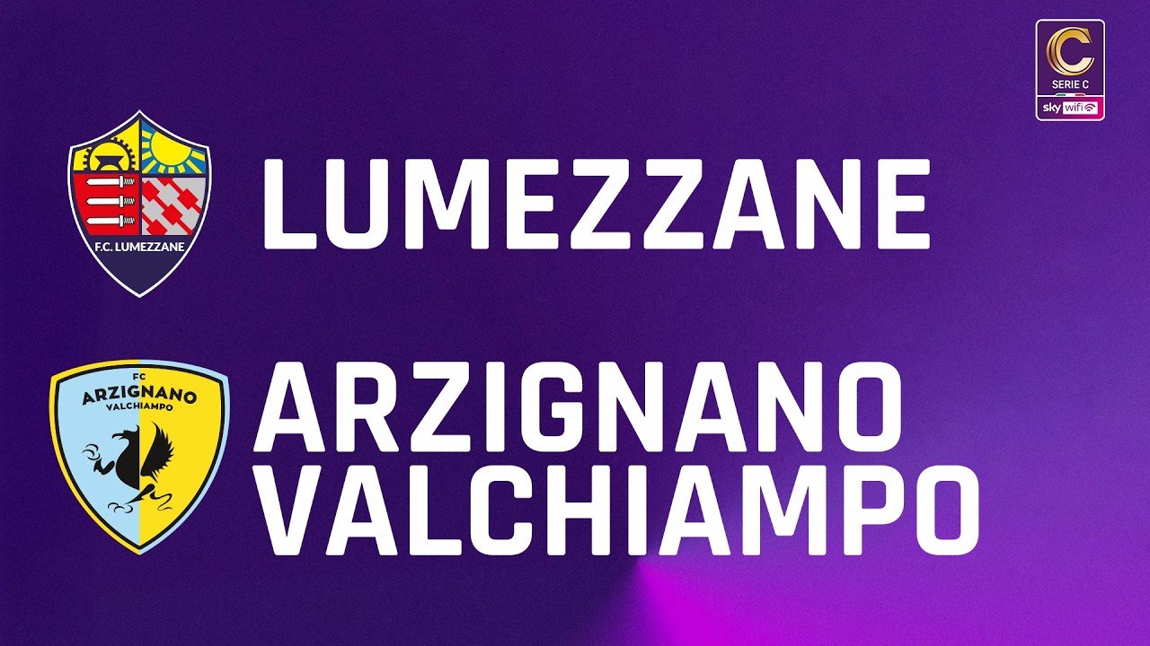 Lumezzane vs Arzignano Valchiampo Highlights