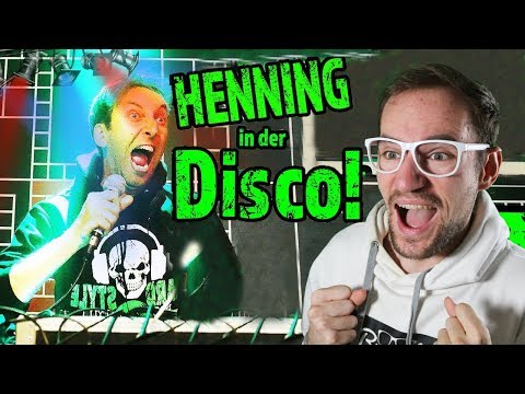 Broady REAGIERT auf Freshtorge - Hardstyle Henning in der Disco!