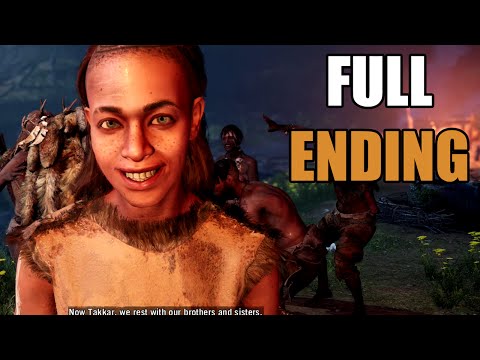 Far Cry Primal - Ending
