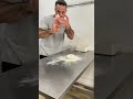 COMO ABRIR A MASSA DE PIZZA EM 3 PASSOS