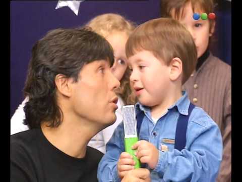 El Show Musical De Los Chicos, Rodrigo, Uruguay, Avión - Videomatch