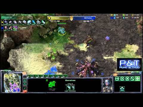 (HD595) Dayshi vs Yogo - TvZ - Starcraft 2 Replay [FR]