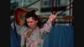 Stevie Ray Vaughan Live - Superstition & Willie The Wimp (Spectrum Philadelphia, PA May 23rd, 1988)