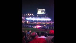 Daughtry Post-Game Concert Part 1