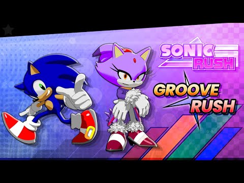 Sonic Groove Rush