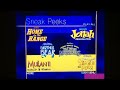 Sneak Peeks Menu To VeggieTales An Easter Carol 2004 DVD Buena Vista Style