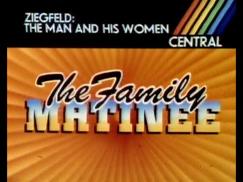 Sunday 15th May 1983 ITV Central - Ziegfeld - Adverts - Ski - Andrex - Quartz - Twix - Natwest