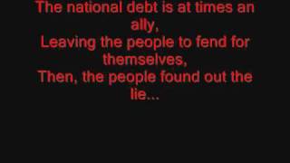 System of a Down - Thetawave Lyrics