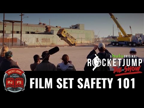 Film Set Safety 101
