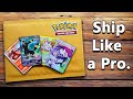 Pokémon 101 How To Ship Pokemon Cards CHEAP Like A Pro