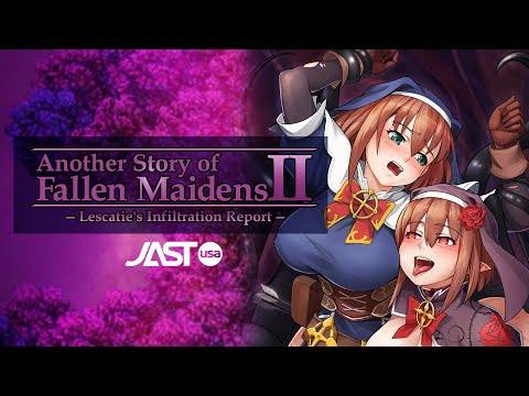 Another Story of Fallen Maidens II - Official English Trailer thumbnail