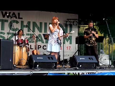 Agata Rymarowicz -  Barwinek - Natchnieni Bieszczadem 2017 Cisna