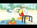 Donald S Pool 2000 Disney Donald Duck Cartoon Short Film
