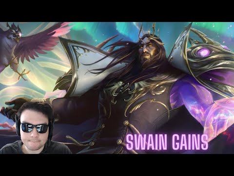 Swain is not Balanced | 1000 Games to Challenger! | Games 461-462
