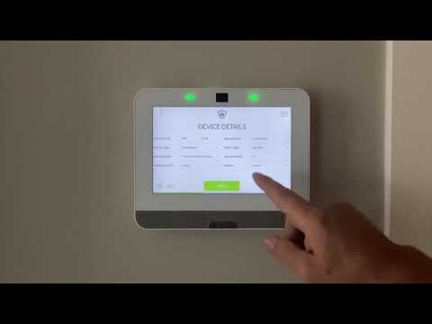 Step 4: Adding PowerG Sensors (IQ Panel 4 Install)