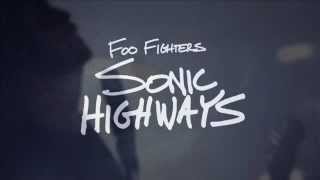 Foo Fighters - Outside - Lyrics