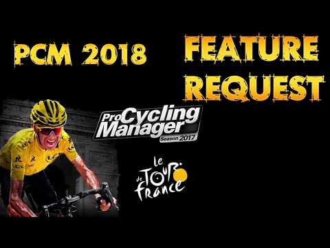 Pro Cycling Manager 2018