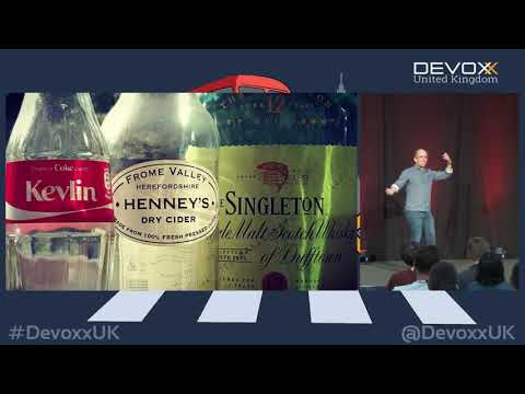 Old Is the New New, with Kevlin Henney