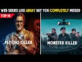 Top 10 Best Hindi Web Series Like Abhay All Time Hit Serial Killer Hindi Web Series You Missed