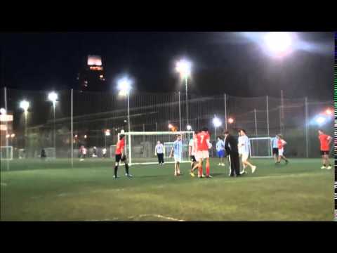 Menú del Dia vs Euskal Echea  - Copa Palermo