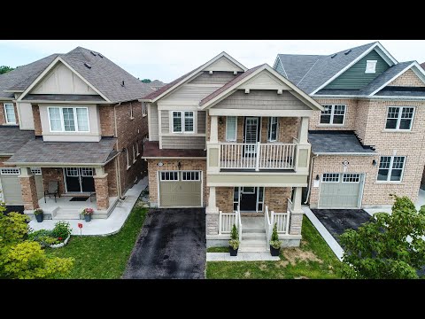 82 Tysonville Circle Brampton