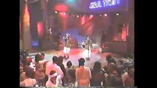 Soul Train 95&#39; Performance - Immature - Constantly!