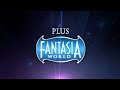Fantasia Fantasia 2000 2010 Fantasia World Blu Ray DVD Trailer