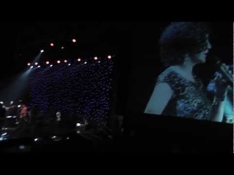 Lucie Bila -  SMS Live from Zlaty koncert Bratislava 2012