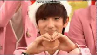 131124 BOYFRIEND生出演♪ニューシングル『Pinky Santa』リリース記念特番   3
