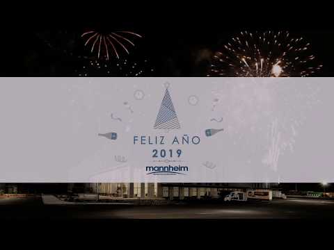 Felices Fiestas 2019 - Clientes