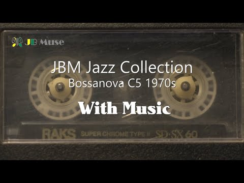 𝒫𝓁𝒶𝓎𝓁𝒾𝓈𝓉  JBM Autumn Jazz Collection - Bossanova C5 1970s | With Music