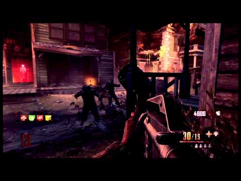Buried Black ops 2 Zombies Music Video - Take Me Down- (Fan Made)