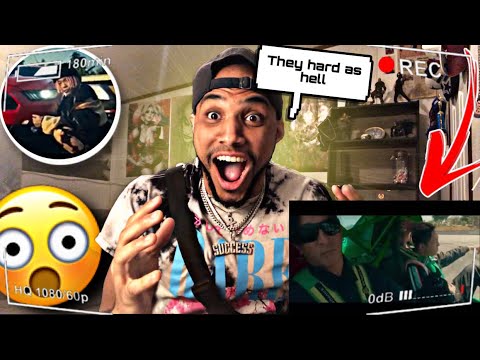 OG BOBBY - AYE AYE OG (Prod. by NINO) OFFICIAL MV REACTION