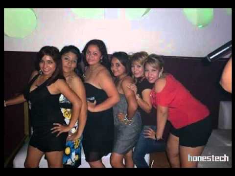 En la disco del Dubai Night Club (Piedras Negras, Coahuila)