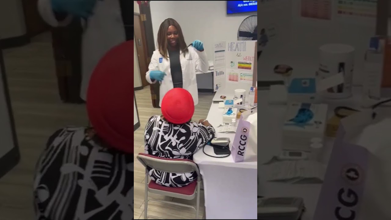 SHF USA Offers Free Medical Checkups