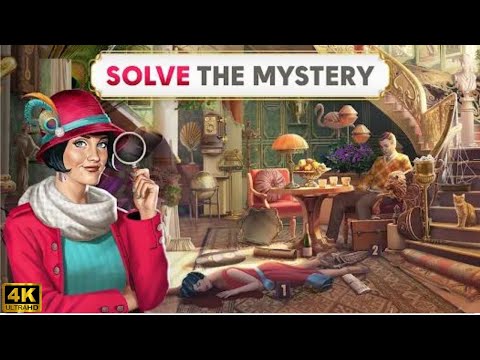 June's Journey: Hidden Objects (2023) Gameplay Walkthrough | No Commentary - YouTube