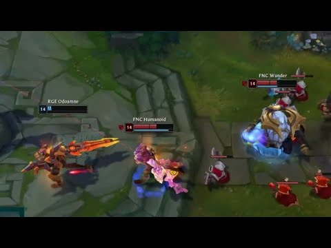 LEC - Humanoid Sylas Main - just INSANE