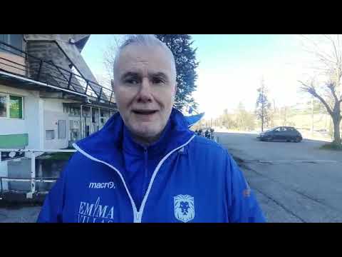 Emma Villas, Montagnani: "Contro Reggio Emilia come una finale"