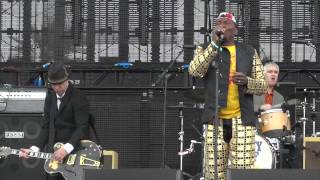 Jimmy Cliff &amp; Tim Armstrong &quot;Ruby Soho&quot; @Coachella 2012