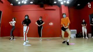 Burn by RRILEY (Step Choreography)