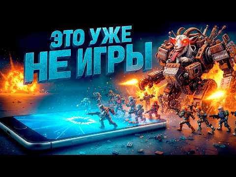 👑 ТОП-15 Игр где МОЖНО ВСЁ! ЛУЧШИЕ ПЕСОЧНИЦЫ на Андроид iOS 2025 #мобильныеигры #вочтопоиграть